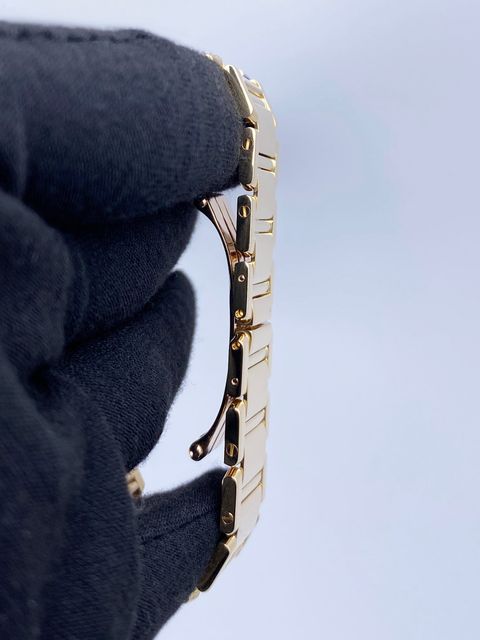 Cartier Tank Francaise W50002N2 Image 5